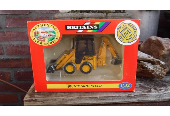 Jcb 1cx skid steer specialist collectors edition - skid-steer-1_638024209325918817