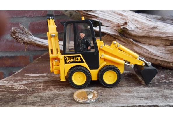 Jcb 1cx skid steer specialist collectors edition - skid-steer-6_638024209513504997