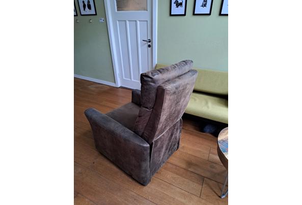 Twee fijne leren relaxstoelen - 20251206_121523