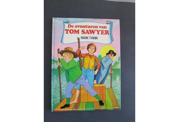 De avonturen van Tom Sawyer - kinderboek_tom_sawyer