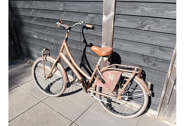 Kinderfiets ongeveer 9 jaar - IMG20250924124809