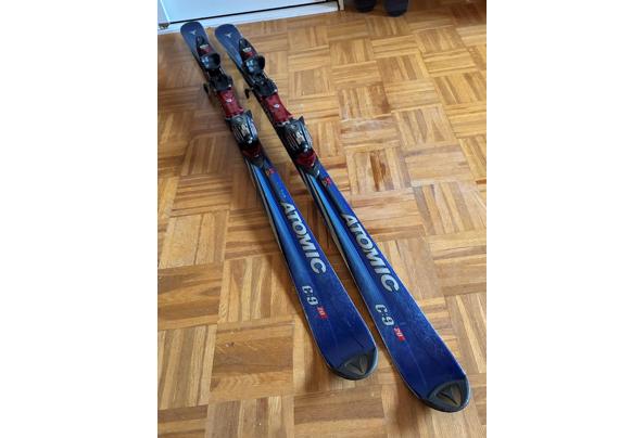 Varve ski's - Ski_Atomic-1