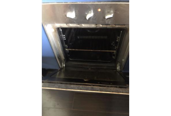 Ariston hete lucht oven - 58074C59-4526-44A4-B782-05440D47052C