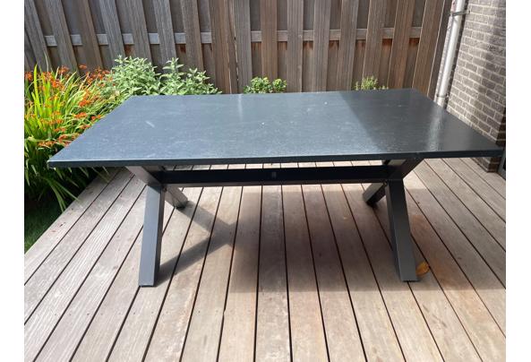 Tuintafel 200x100cm - 29d0307a-d6ec-4ca1-9e54-595eb6ecf565