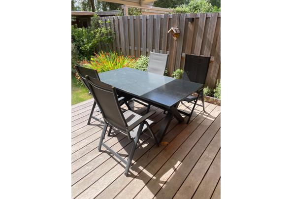 Tuintafel 200x100cm - b2456f3d-7f77-44ea-95dc-358d820a47d0