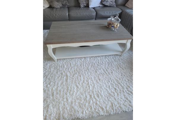 Salontafel hout/wit - 20251108_103219