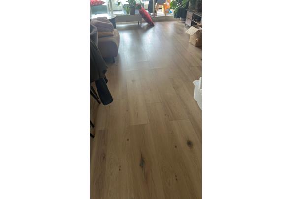 Licht eikenhouten laminaat 45m2  - 90cd5255-06be-4570-b33f-5631bd237688