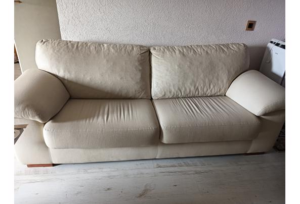 Comfortabele 3-zitsbank - IMG20230819092157