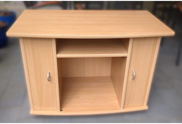 Houten TV-kastje - tv-kastje