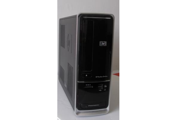HP  Desktop PC S5000 - HP-Pavilion-1