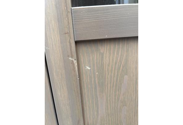 Ikea vitrinekast Hemnes - IMG_0001 Ikea vitrinekast Hemnes - IMG_0001