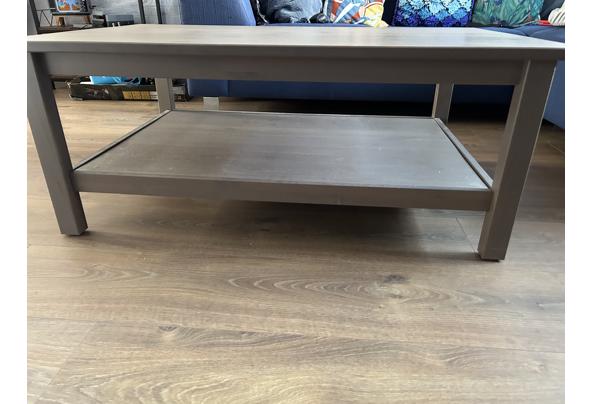 Ikea vitrinekast Hemnes - IMG_0004 Ikea vitrinekast Hemnes - IMG_0004