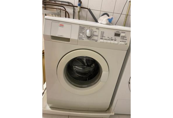 AEG wasmachine - 3cbf2819-a3b6-46cb-b0b0-817bf60f1a17 AEG wasmachine - 3cbf2819-a3b6-46cb-b0b0-817bf60f1a17