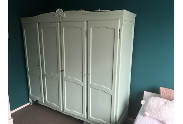 Klerenkast met veel opbergruimte - IMG_0351