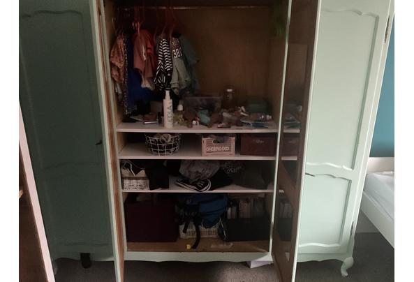 Klerenkast met veel opbergruimte - IMG_0354