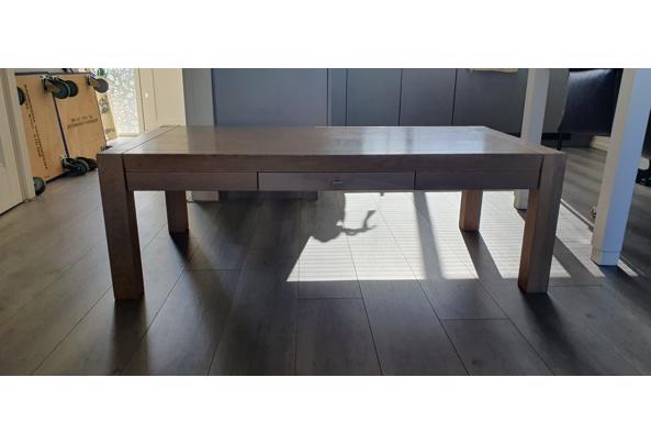 Zware houten bijzettafel - 20260428_093819