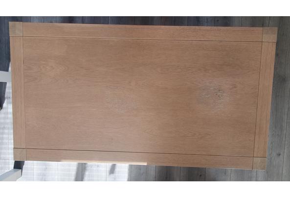 Zware houten bijzettafel - 20260428_093835