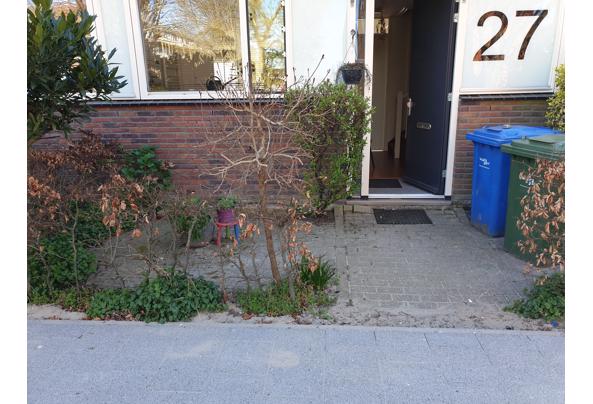 Tuintegels / klinkers / waaltjes - voortuin-B-1