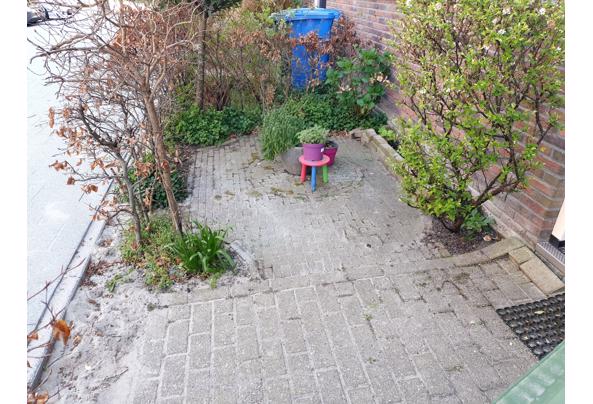 Tuintegels / klinkers / waaltjes - voortuin-B-3