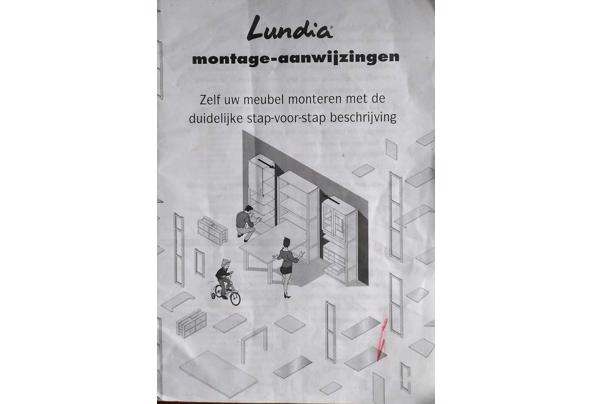 Lundia boekenkast - Lundia-montage-aanwijzingen