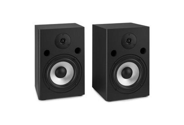 luidsprekerboxen speakers 8 ohm - sm65-actieve-luidspreker-set