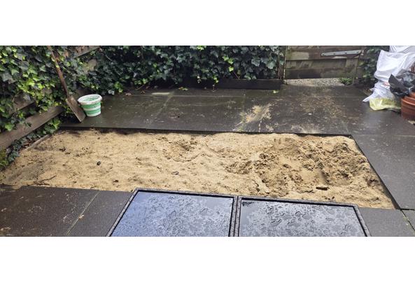 Wit zand gratis afhalen. - 17917222752132403099595260282503