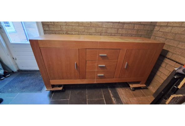 Gratis, dressoir met waterschade  - 20241214_114621