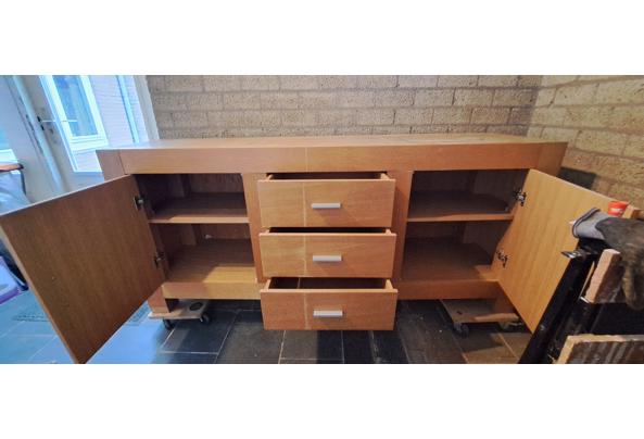 Gratis, dressoir met waterschade  - 20241214_114646