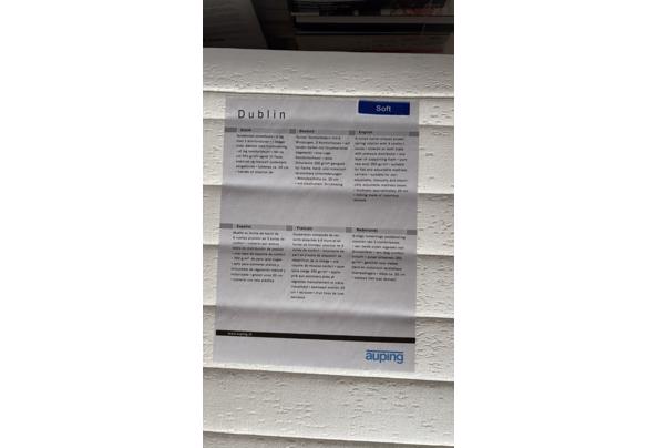 Auping twee 1-persoonsbedden incl. Schoon matras  - IMG_3881