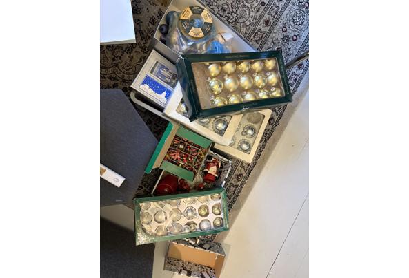 Kerstversiering We gaan verhuizen, kerstballen, en andere versiering voor in de boom en in huis - IMG_6734