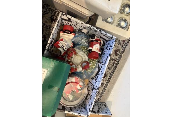 Kerstversiering We gaan verhuizen, kerstballen, en andere versiering voor in de boom en in huis - IMG_6735