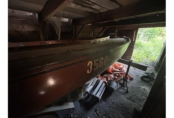 Houten zeilboot - IMG_2675