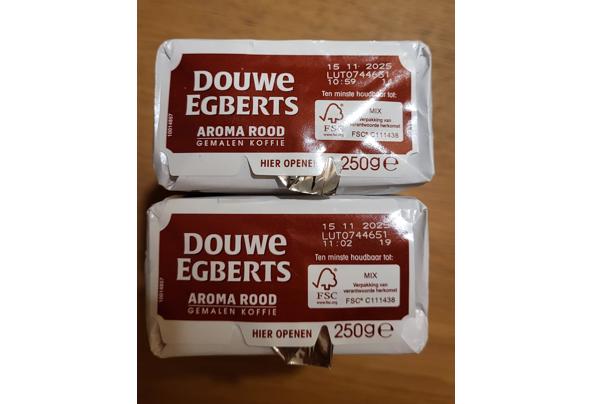 Douwe Egberts koffie - 20251106_182306
