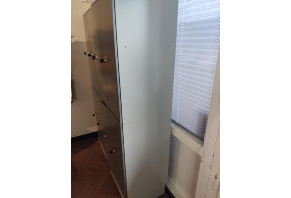 2 kasten van 4 Lockers. - IMG_20230824_184330