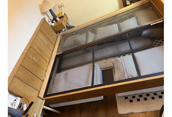 Steigerhout bed 160x210 - IMG_2292
