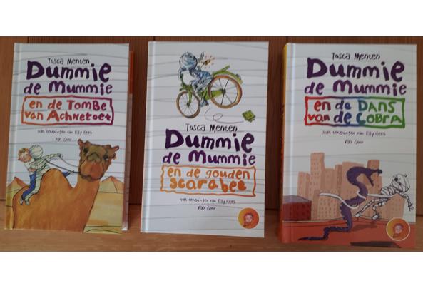 23 kinderboeken van diverse schrijvers - Total-01_637530456566373729