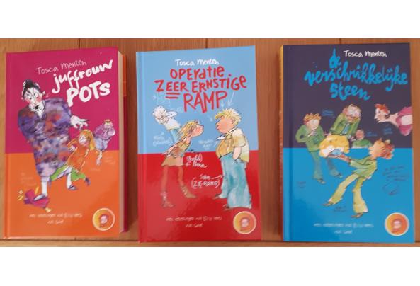23 kinderboeken van diverse schrijvers - Total-02_637530456583256377
