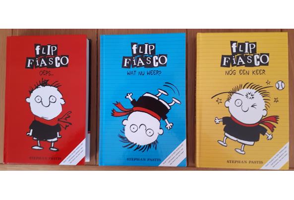 23 kinderboeken van diverse schrijvers - Total-06_637530456648930179
