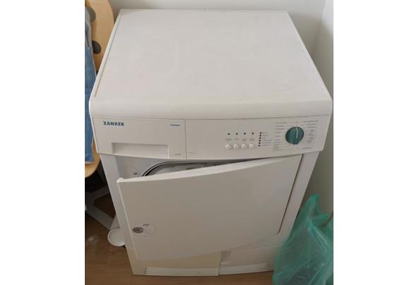 Zanker condensdroger Thermat KE 2043 - droger