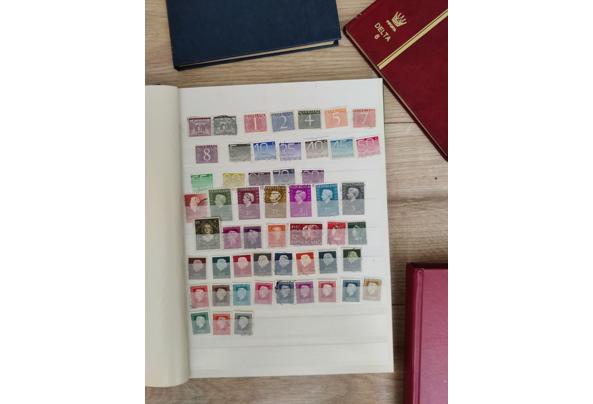 Verzaking postzegels, verzameld in jaren '90 - 16235809156048068382217464567849