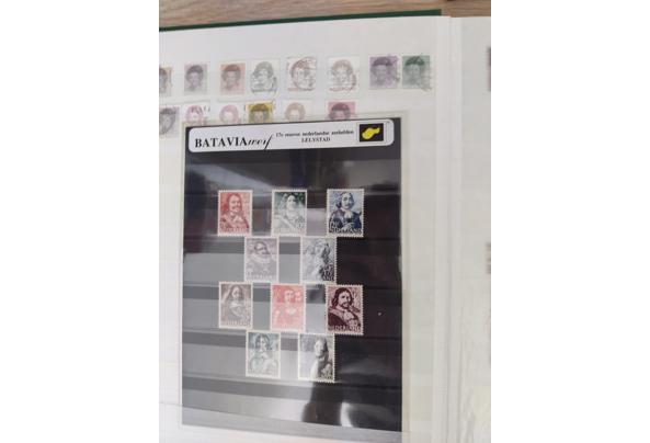 Verzaking postzegels, verzameld in jaren '90 - 16235809358347261866267024494930