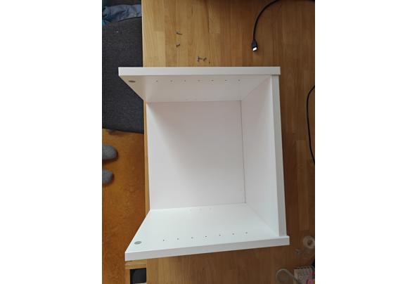 Bovenkastjes Billy 40 cm wit - 17917261582151802494138429882265