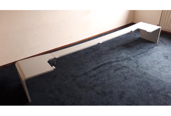 Achterelement bed Auronde 1000 laag (Auping) - Achterelement-Auronde-1000-laag-(1)