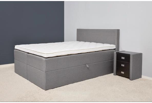 Opberg boxspring 160x200cm - IMG_3179