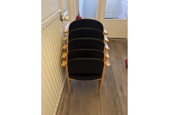 Stoelen met stoffe zitting (gratis!)  - IMG_6333