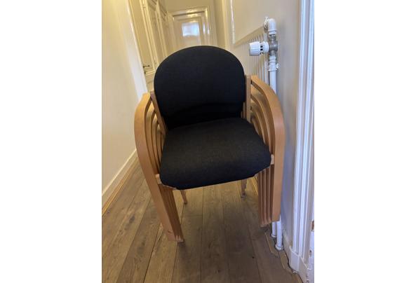 Stoelen met stoffe zitting (gratis!)  - IMG_6334