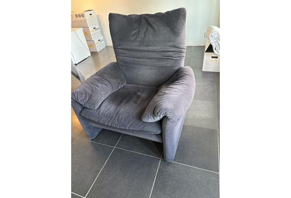 Comfortabele luie stoel - image