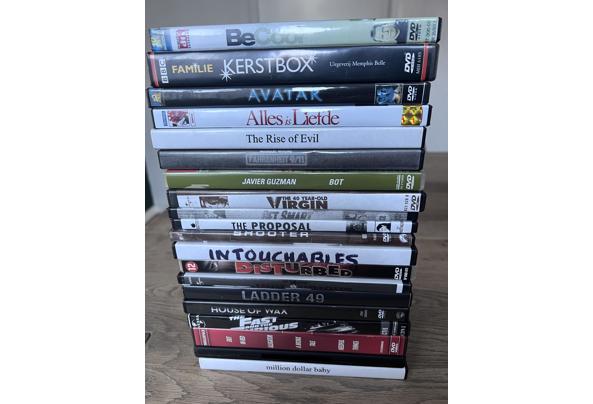 40 films op DVD - IMG_3103