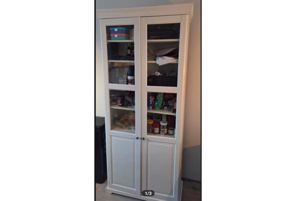 Vitrine/buffetkast alleen vandaag  - Screenshot_20260109_070142_Marktplaats