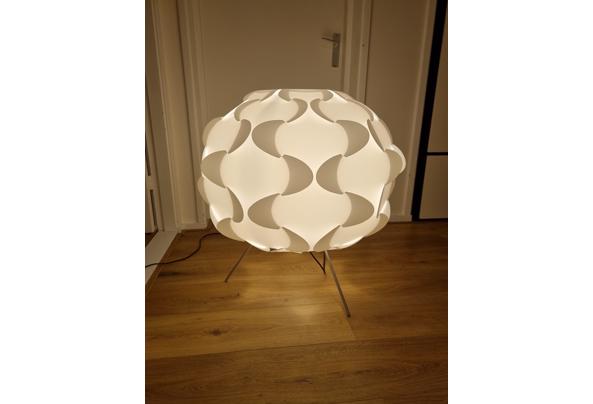 Lamp bol Ikea - 20211206_204848